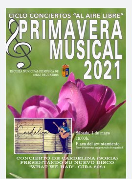 Primavera musical 2021
