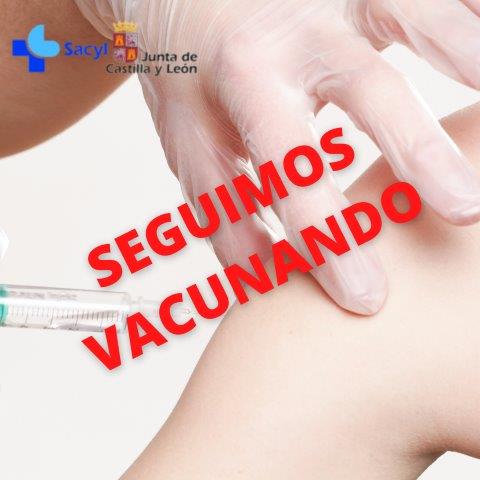 quinta vacunacion